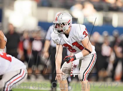 Thumbnail 3 in Marcus vs. Trinity (5A Division 1 Region 1 Bi-District) photogallery.
