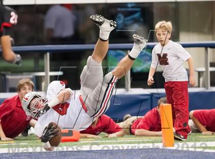 Thumbnail 1 in Marcus vs. Trinity (5A Division 1 Region 1 Bi-District) photogallery.