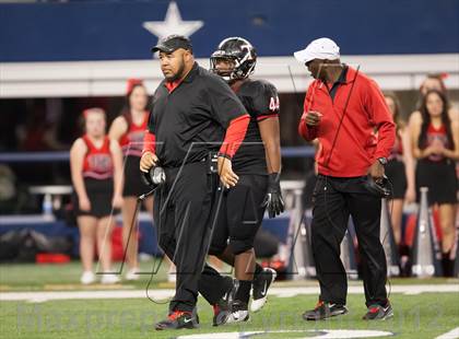 Thumbnail 3 in Marcus vs. Trinity (5A Division 1 Region 1 Bi-District) photogallery.