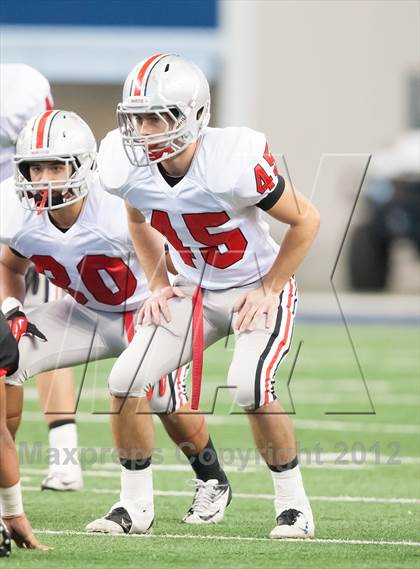 Thumbnail 2 in Marcus vs. Trinity (5A Division 1 Region 1 Bi-District) photogallery.