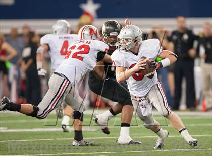 Thumbnail 2 in Marcus vs. Trinity (5A Division 1 Region 1 Bi-District) photogallery.
