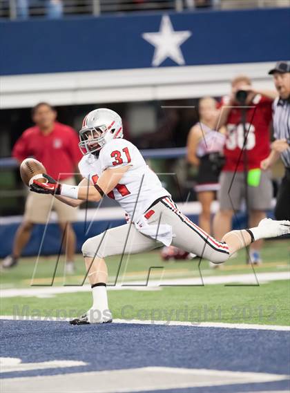 Thumbnail 1 in Marcus vs. Trinity (5A Division 1 Region 1 Bi-District) photogallery.
