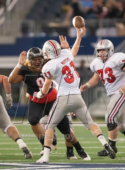 Thumbnail 2 in Marcus vs. Trinity (5A Division 1 Region 1 Bi-District) photogallery.