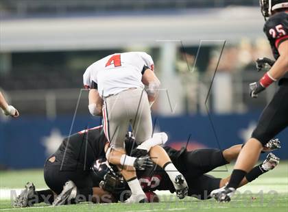 Thumbnail 2 in Marcus vs. Trinity (5A Division 1 Region 1 Bi-District) photogallery.
