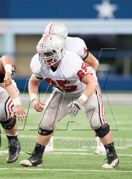 Thumbnail 3 in Marcus vs. Trinity (5A Division 1 Region 1 Bi-District) photogallery.