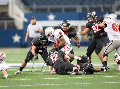 Thumbnail 1 in Marcus vs. Trinity (5A Division 1 Region 1 Bi-District) photogallery.