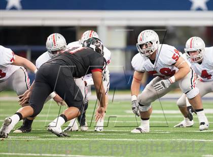 Thumbnail 2 in Marcus vs. Trinity (5A Division 1 Region 1 Bi-District) photogallery.
