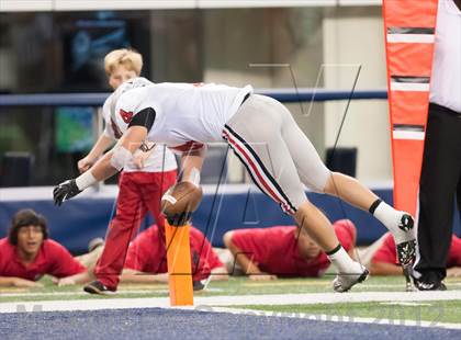Thumbnail 1 in Marcus vs. Trinity (5A Division 1 Region 1 Bi-District) photogallery.