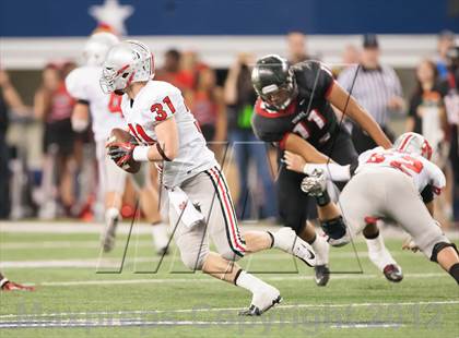 Thumbnail 1 in Marcus vs. Trinity (5A Division 1 Region 1 Bi-District) photogallery.