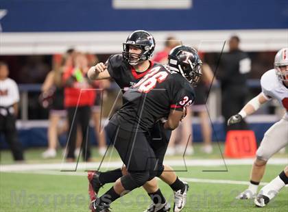 Thumbnail 2 in Marcus vs. Trinity (5A Division 1 Region 1 Bi-District) photogallery.
