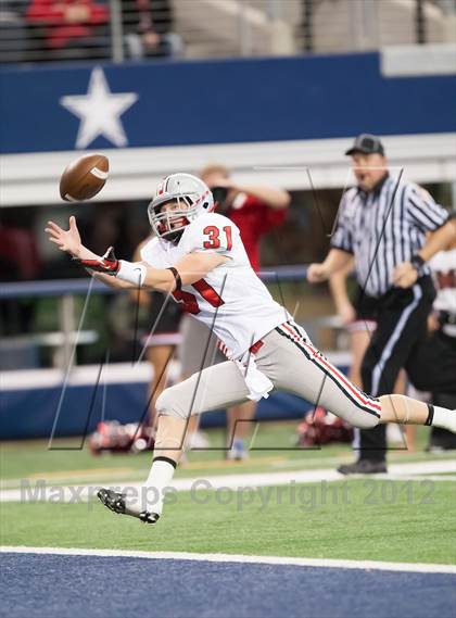 Thumbnail 3 in Marcus vs. Trinity (5A Division 1 Region 1 Bi-District) photogallery.