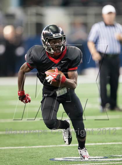 Thumbnail 3 in Marcus vs. Trinity (5A Division 1 Region 1 Bi-District) photogallery.