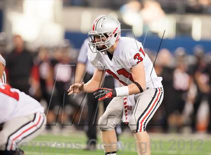 Thumbnail 1 in Marcus vs. Trinity (5A Division 1 Region 1 Bi-District) photogallery.