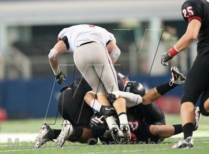 Thumbnail 3 in Marcus vs. Trinity (5A Division 1 Region 1 Bi-District) photogallery.