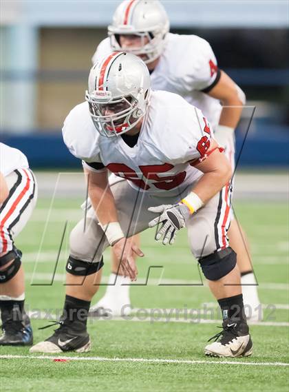 Thumbnail 1 in Marcus vs. Trinity (5A Division 1 Region 1 Bi-District) photogallery.