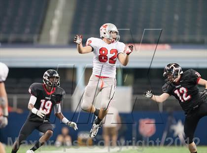 Thumbnail 1 in Marcus vs. Trinity (5A Division 1 Region 1 Bi-District) photogallery.