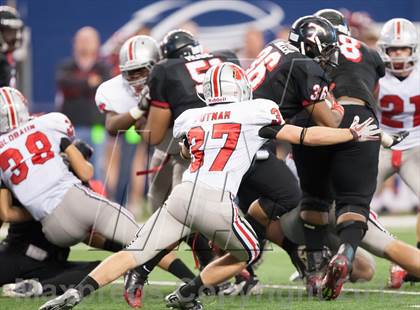 Thumbnail 1 in Marcus vs. Trinity (5A Division 1 Region 1 Bi-District) photogallery.