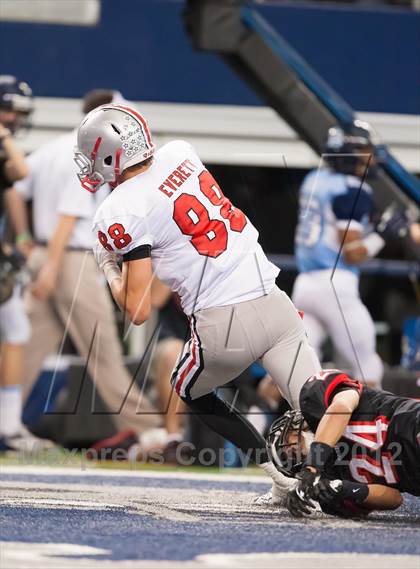 Thumbnail 2 in Marcus vs. Trinity (5A Division 1 Region 1 Bi-District) photogallery.
