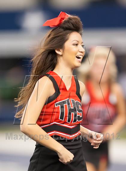 Thumbnail 2 in Marcus vs. Trinity (5A Division 1 Region 1 Bi-District) photogallery.