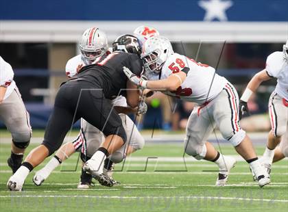 Thumbnail 1 in Marcus vs. Trinity (5A Division 1 Region 1 Bi-District) photogallery.
