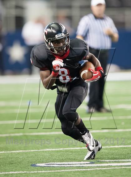 Thumbnail 1 in Marcus vs. Trinity (5A Division 1 Region 1 Bi-District) photogallery.