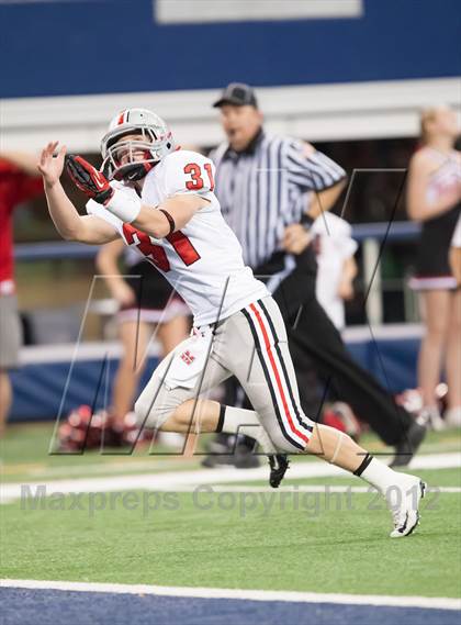 Thumbnail 2 in Marcus vs. Trinity (5A Division 1 Region 1 Bi-District) photogallery.