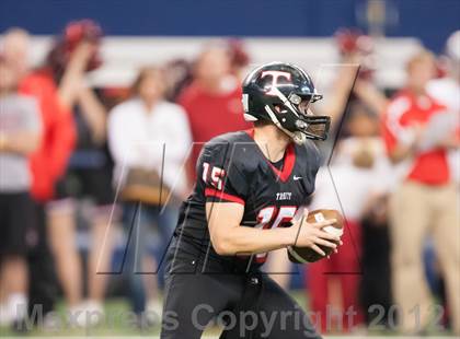 Thumbnail 1 in Marcus vs. Trinity (5A Division 1 Region 1 Bi-District) photogallery.