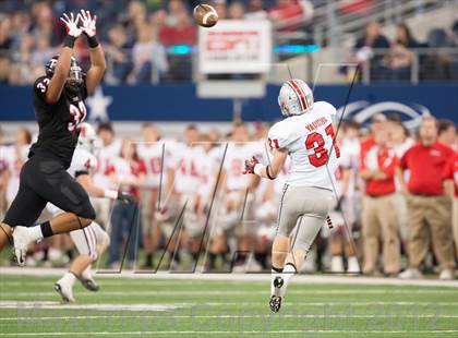 Thumbnail 2 in Marcus vs. Trinity (5A Division 1 Region 1 Bi-District) photogallery.