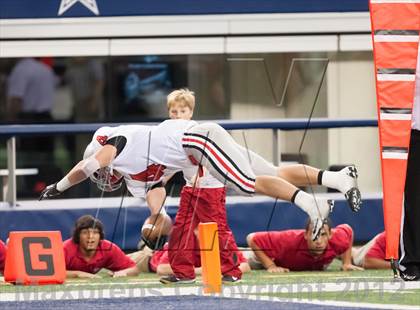 Thumbnail 2 in Marcus vs. Trinity (5A Division 1 Region 1 Bi-District) photogallery.