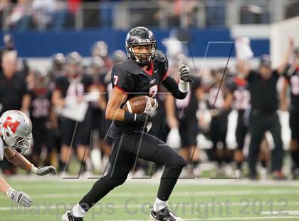 Thumbnail 3 in Marcus vs. Trinity (5A Division 1 Region 1 Bi-District) photogallery.
