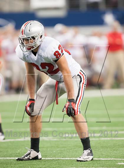 Thumbnail 1 in Marcus vs. Trinity (5A Division 1 Region 1 Bi-District) photogallery.