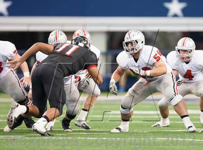Thumbnail 3 in Marcus vs. Trinity (5A Division 1 Region 1 Bi-District) photogallery.