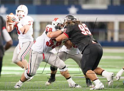 Thumbnail 3 in Marcus vs. Trinity (5A Division 1 Region 1 Bi-District) photogallery.