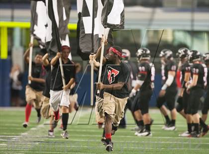 Thumbnail 2 in Marcus vs. Trinity (5A Division 1 Region 1 Bi-District) photogallery.