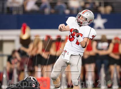 Thumbnail 2 in Marcus vs. Trinity (5A Division 1 Region 1 Bi-District) photogallery.