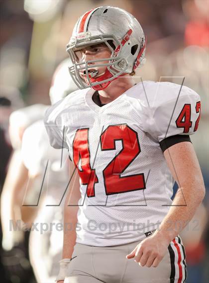 Thumbnail 1 in Marcus vs. Trinity (5A Division 1 Region 1 Bi-District) photogallery.