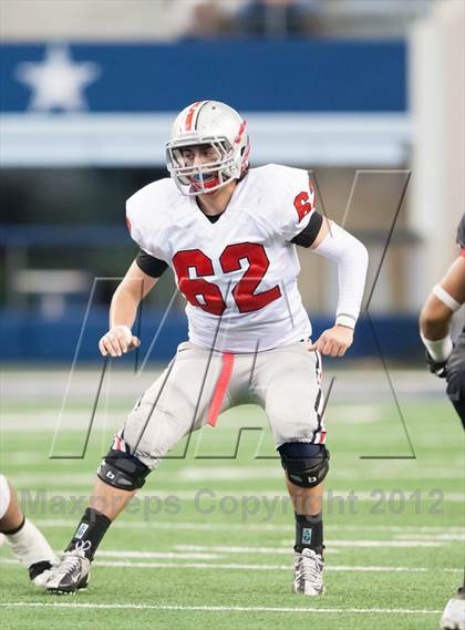 Thumbnail 1 in Marcus vs. Trinity (5A Division 1 Region 1 Bi-District) photogallery.