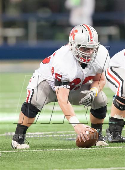 Thumbnail 1 in Marcus vs. Trinity (5A Division 1 Region 1 Bi-District) photogallery.