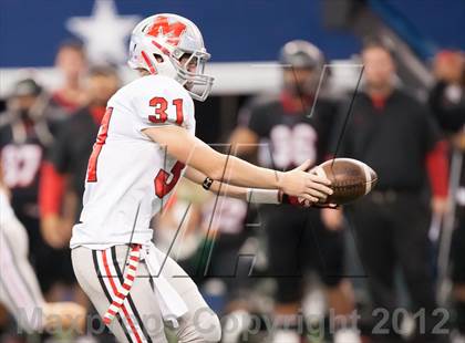 Thumbnail 1 in Marcus vs. Trinity (5A Division 1 Region 1 Bi-District) photogallery.