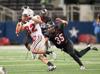 Thumbnail 3 in Marcus vs. Trinity (5A Division 1 Region 1 Bi-District) photogallery.