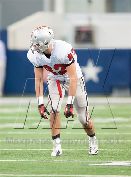 Thumbnail 2 in Marcus vs. Trinity (5A Division 1 Region 1 Bi-District) photogallery.