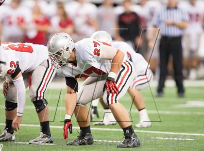 Thumbnail 2 in Marcus vs. Trinity (5A Division 1 Region 1 Bi-District) photogallery.