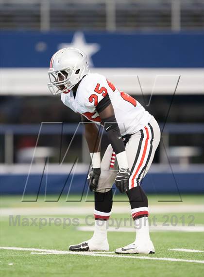 Thumbnail 3 in Marcus vs. Trinity (5A Division 1 Region 1 Bi-District) photogallery.