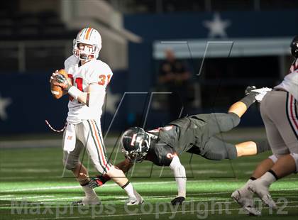 Thumbnail 3 in Marcus vs. Trinity (5A Division 1 Region 1 Bi-District) photogallery.