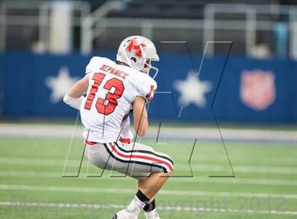 Thumbnail 3 in Marcus vs. Trinity (5A Division 1 Region 1 Bi-District) photogallery.