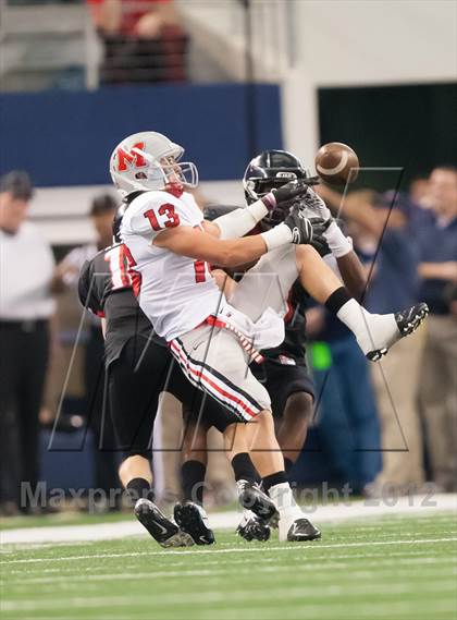 Thumbnail 1 in Marcus vs. Trinity (5A Division 1 Region 1 Bi-District) photogallery.