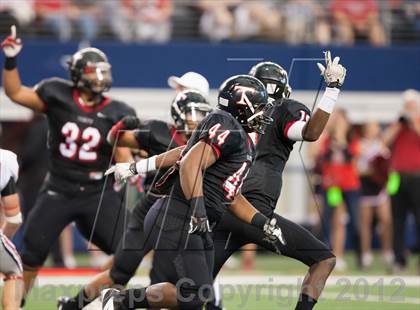Thumbnail 1 in Marcus vs. Trinity (5A Division 1 Region 1 Bi-District) photogallery.