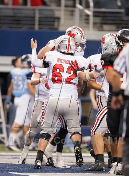 Thumbnail 1 in Marcus vs. Trinity (5A Division 1 Region 1 Bi-District) photogallery.