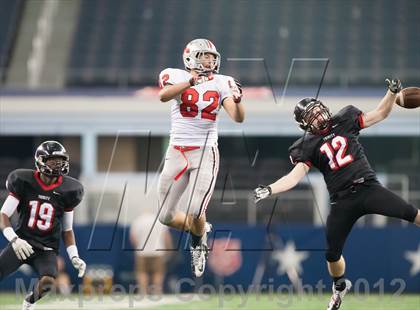 Thumbnail 3 in Marcus vs. Trinity (5A Division 1 Region 1 Bi-District) photogallery.