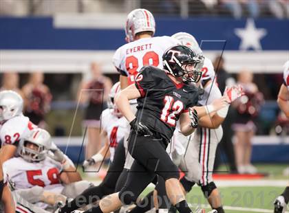 Thumbnail 2 in Marcus vs. Trinity (5A Division 1 Region 1 Bi-District) photogallery.